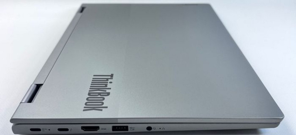 Сенсорний Lenovo ThinkBook 14s Yoga G3 IRU Gray 360 i7-1355U 16/512GB. Харьков - изображение 3