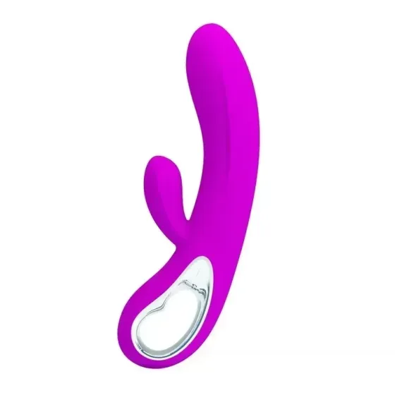 Вибратор PRETTY LOVE ELMER, PURPLE Sex Aura Киев