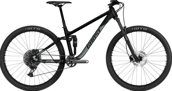 Велосипед Ghost Kato Fs Essential Perłowoszary/Jasny Khaki Błyszczący 29 2024 Київ