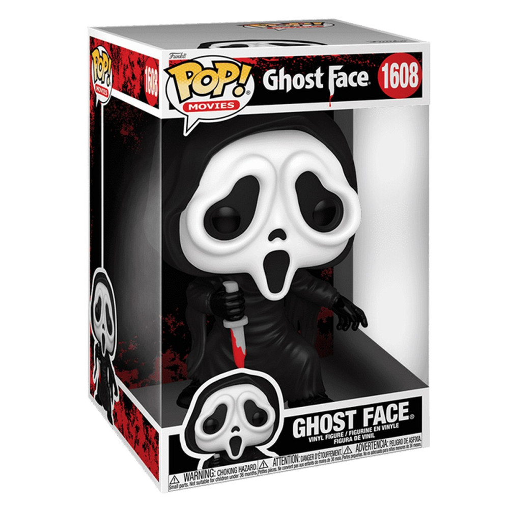 Ігрова фігурка Funko POP! Jumbo серії Крик - Примарне обличчя (25 см) Днепр - изображение 1