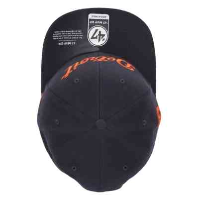 Кепка 47 Brand DP DETROIT TIGERS B-REPSP09WBP-NY темно-синій, помаранчевий (196895641746) Винница