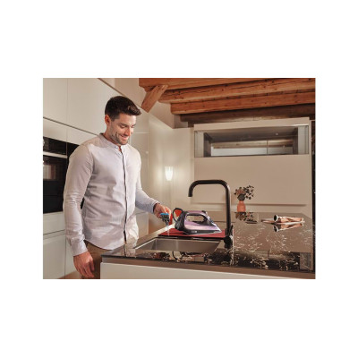 Утюг Braun SI 9661 VI (SI9661VI) Винница - изображение 6