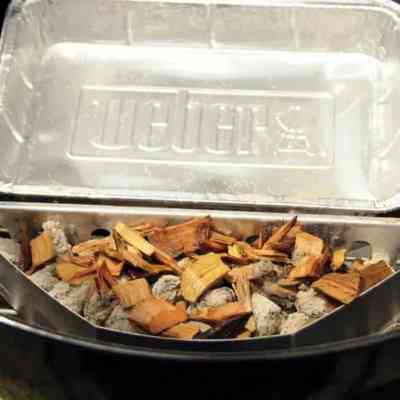 Треска для копчения Weber до яловичини, 700 гр (17663) Винница