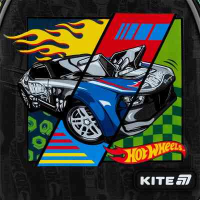 Рюкзак дитячий Kite Kids 538 Hot Wheels (HW25-538XXS) Вінниця