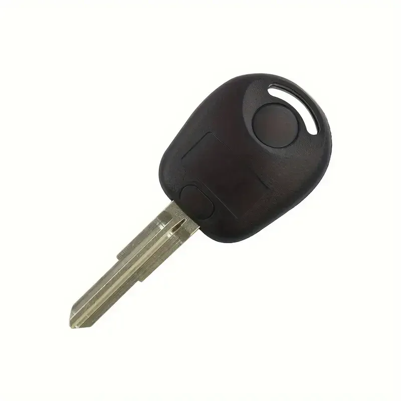 Ключ-заготовка SsangYong з 2 кнопками для Actyon, Kyron Київ - фото 1