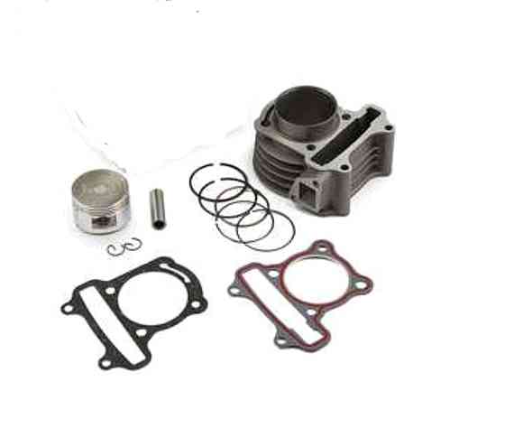 Поршнева скутер 4 Т Китай 100 (Ø50.0, тюнінг GY6 50) (TM, тефлон) Мукачево