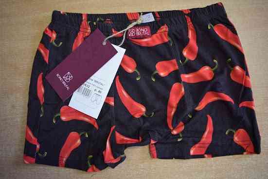 Труси чоловічі шорти з модала Bono Brutal 48, Механика Киев