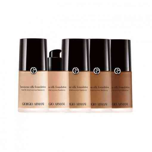 Тональний крем Giorgio Armani Luminous Silk Foundation Слов'янськ
