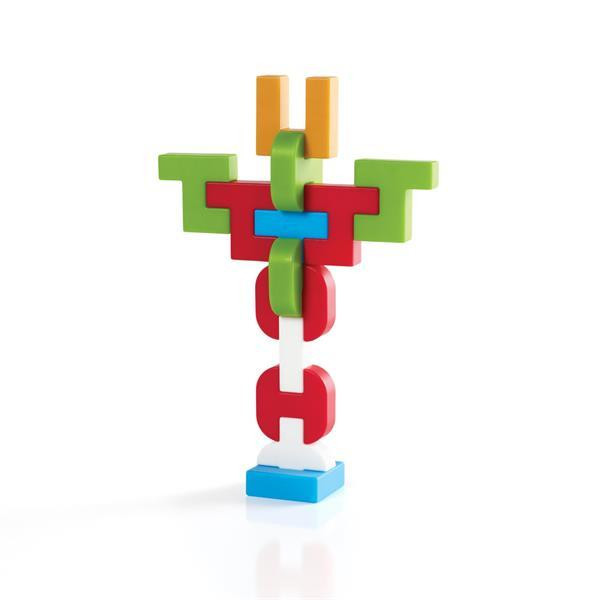 Конструктор Guidecraft IO Blocks з доповненою 3d реальністю, 76 деталей (G9600) Харків - фото 13