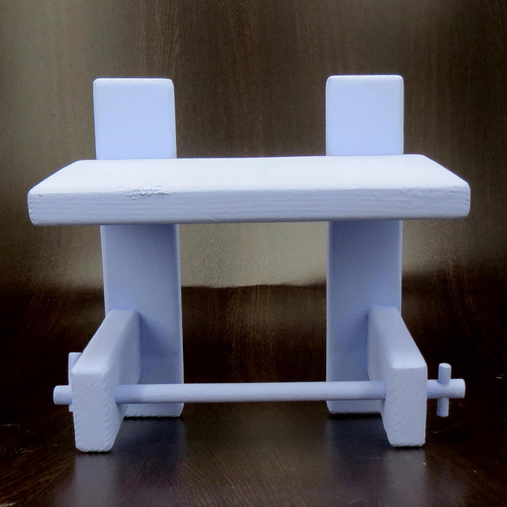 Держатель для туалетной бумаги 