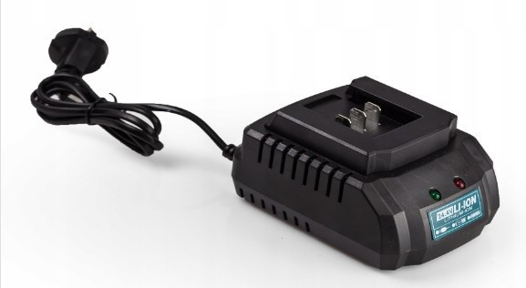 SR-083 Акумуляторний Перфоратор 24V Li-Ion 2x4.0Ah SDS+ 3 Режими Роботи, 2.1 Дж, Кейс, Зарядка Одеса - фото 10