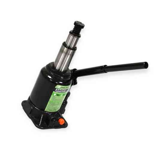 Домкрат гідравлічний 4 т, 155-365 мм (коробка) двоштоковий Steel Power Мукачево