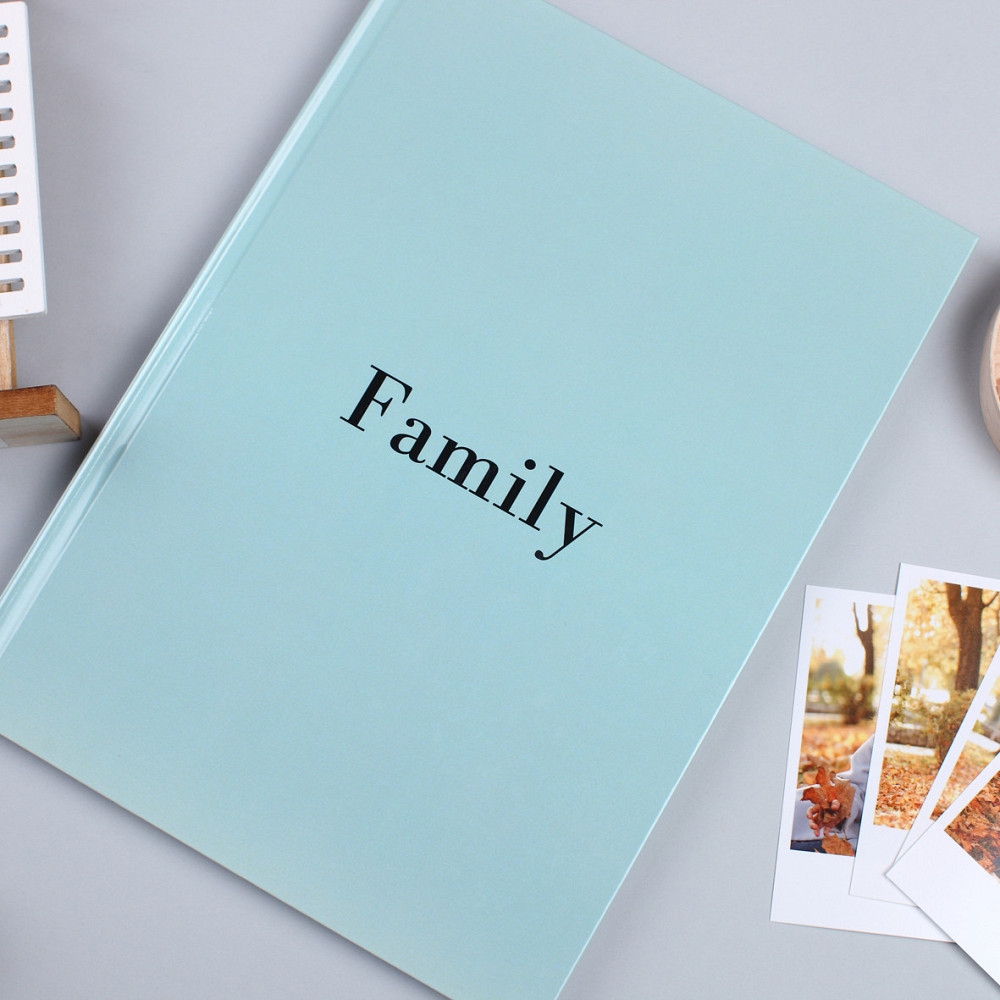 Фотоальбом з білими сторінками 20х30 Тернополь - изображение 3