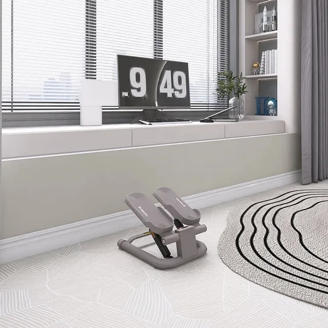 Степпер механический inSPORTline Movix серый Киев - изображение 6