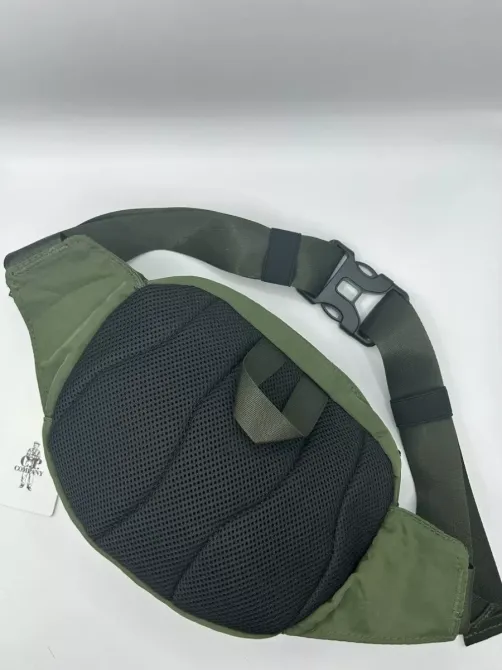 Поясна сумка C.P. Company Nylon B Crossbody Pack зелений Запоріжжя - фото 2