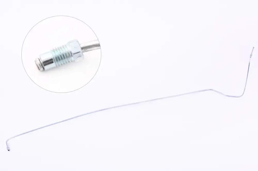 Трубка топливная 2110 инж. обратка Винница - изображение 1