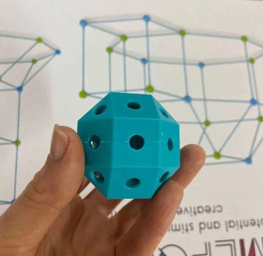 Дитячий ігровий 3D конструктор Намет Халабуда Game Forts (85 деталей) Вінниця - фото 6