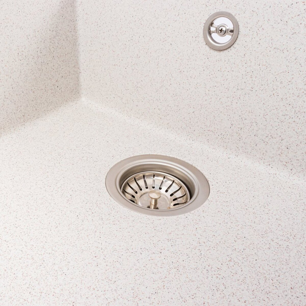 Гранітна мийка VALESO CALYPSO 7950 матова Топаз Коломыя - изображение 6