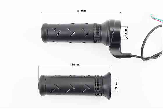 Ручки газу (акселератор) к-кт Mini Київ