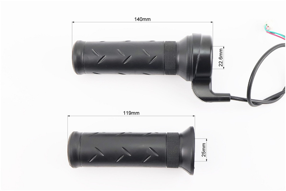 Ручки газу (акселератор) к-кт Mini Київ - фото 2