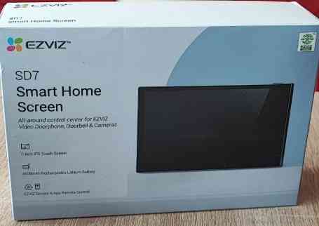 Езвіз смарт екран ,sd 7 smart home. Харків