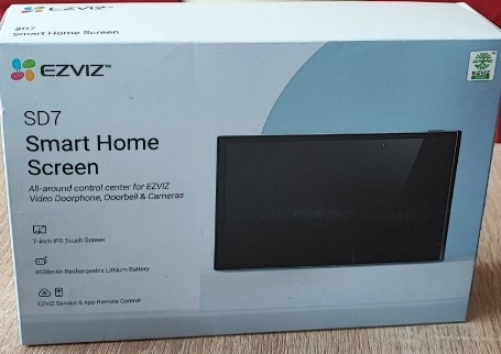 Езвив смарт экран,sd 7 smart home. Харьков - изображение 1