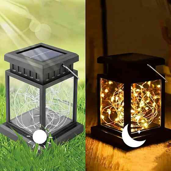 Уличный светильник на солнечной батарее 12,5х9см,Теплый белый SBR Киев