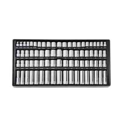 Набор инструментов DeWALT 1/4", 3/8", 1/2", 341 шт. (DWMT45341-1) Винница