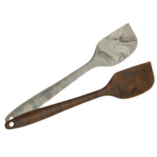 Лопатка кухарська силікон 29,6*6,7*4,8см MR-1153 Maestro Житомир - фото 2