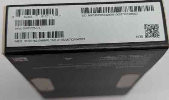 Телефон Google Pixel 9 obsidian 128Gb. NEW !!! Киев