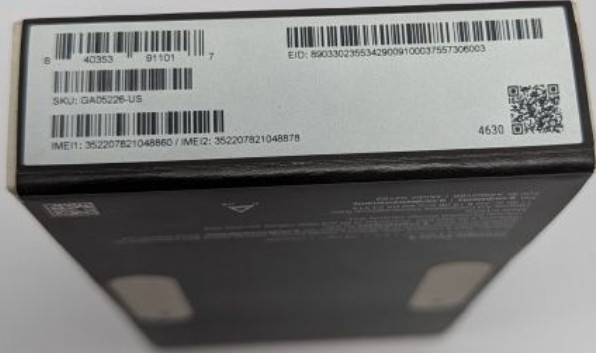 Телефон Google Pixel 9 obsidian 128Gb. NEW !!! Киев - изображение 1