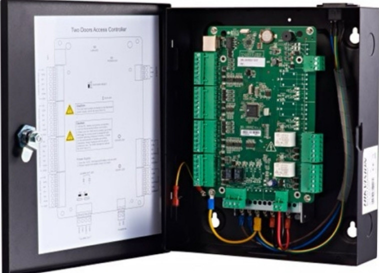 Контролер доступу Hikvision DS-K2802    Мережевий Харків - фото 1