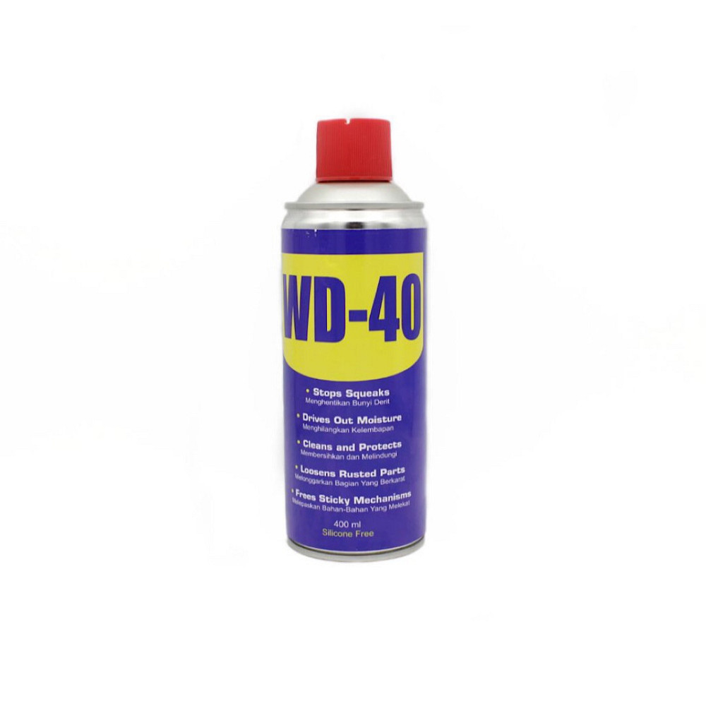 Універсальне масло ВД-40, WD-40 400 мл Дніпро - фото 2