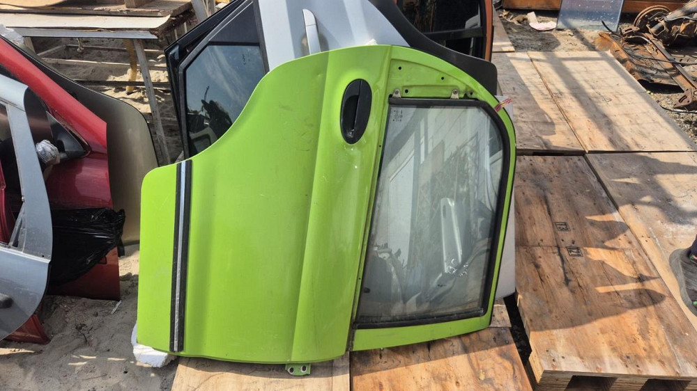 Задняя правая дверка Чери QQ (стан идеал, в сборе) Киев - изображение 1