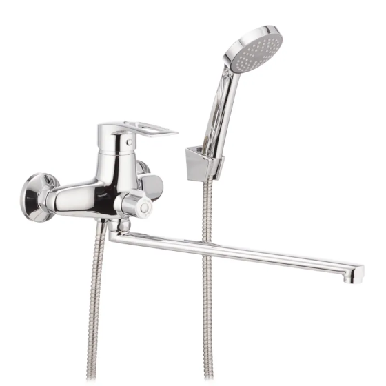 Змішувач для ванни Cron Hansberg 006 CR0033 Харків