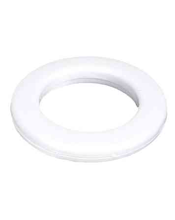 УНІВЕРСАЛЬНІ ЛЮВЕРСИ ДЛЯ ШТОР 36 ММ белый Бровари