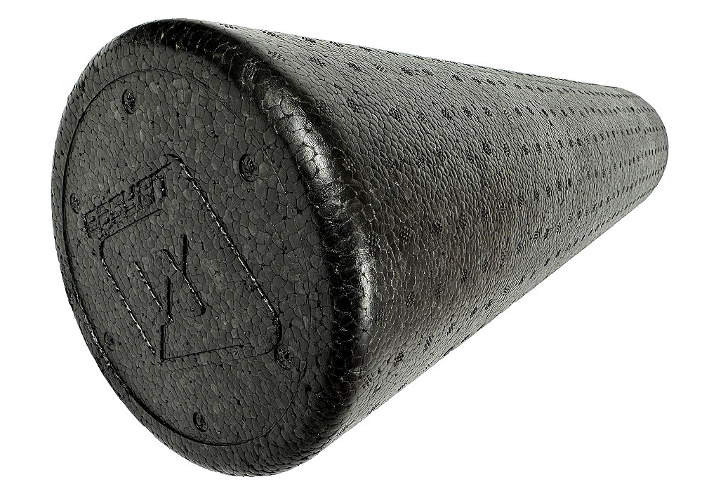 Масажний ролик EasyFit PolyFoam Roller EPP 60 см Коломия - фото 1