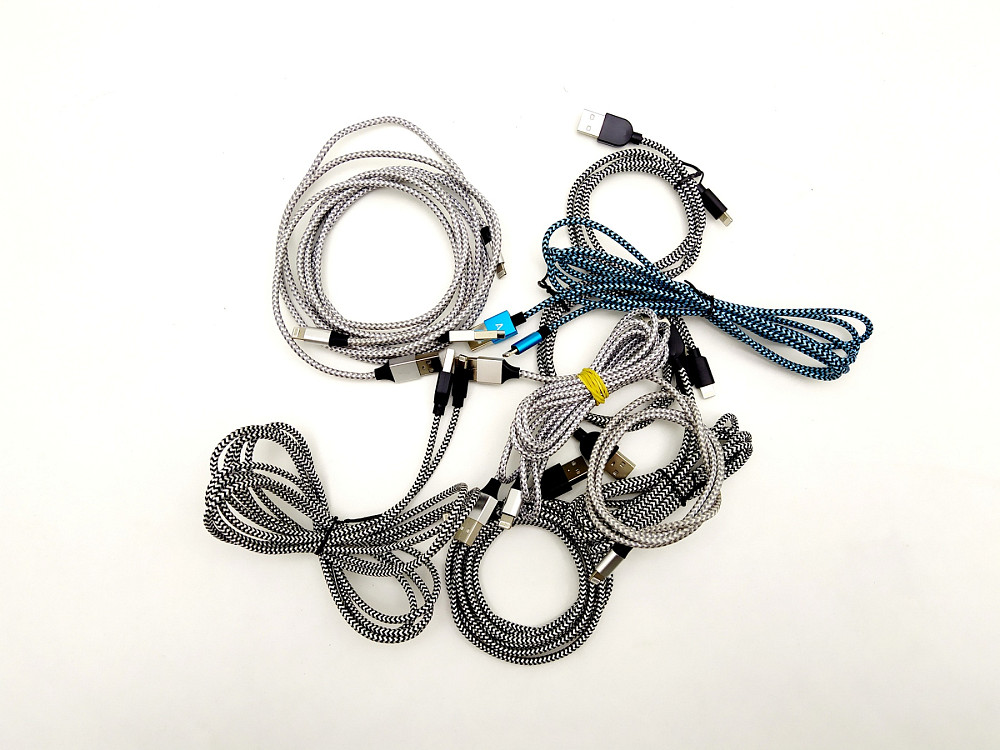 Кабель зарядний USB - Lightning 3м Луцьк - фото 2