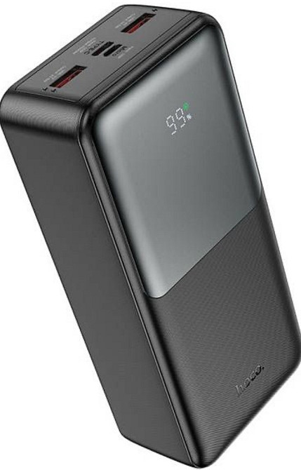 Повербанк зі швидкою зарядкою 30000mAh HOCO J136B Київ - фото 8