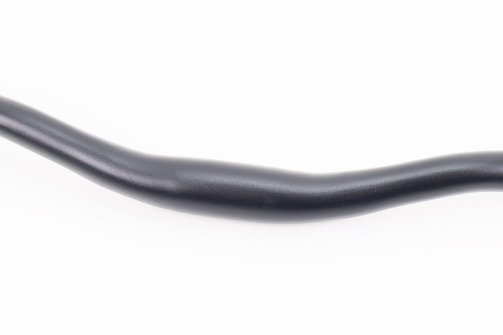 Кермо MTB 31,8х640мм, алюмінієве, чорне Київ - фото 2