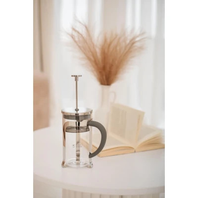 Френч-прес Well Done soft-touch ручка 800 мл (WD-8018B) Вінниця - фото 4