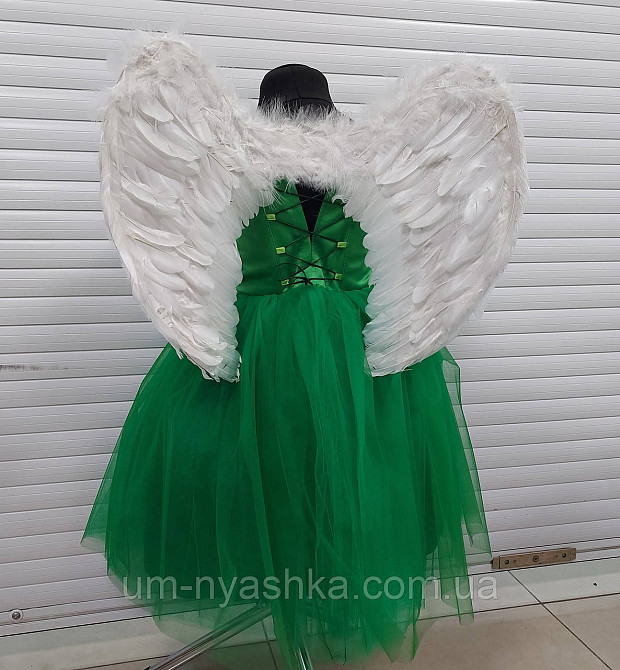 Крылья Ангела с перьями 55*35 Кривой Рог - изображение 4