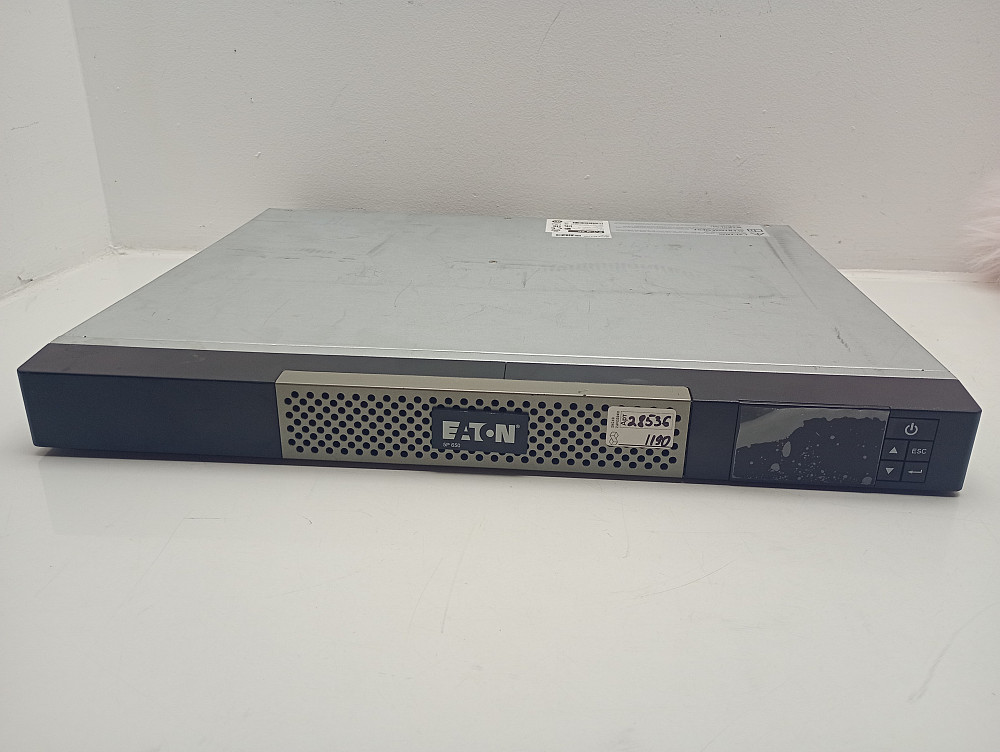 Блок безперебійного живлення Eaton 5P 650i Rack 1U (5P650iR) (товар вживаний) Луцьк - фото 3