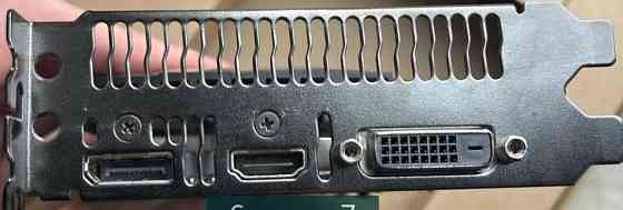 Видеокарта ASUS GeForce GTX 1050 2Gb GDDR5. Киев