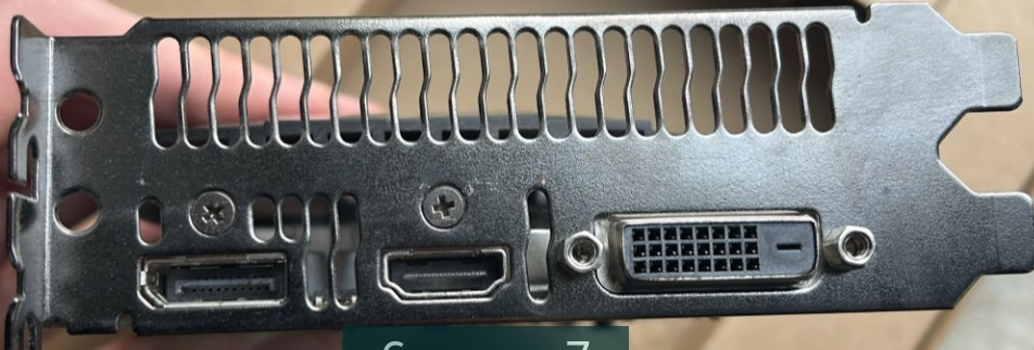 Видеокарта ASUS GeForce GTX 1050 2Gb GDDR5. Киев - изображение 2