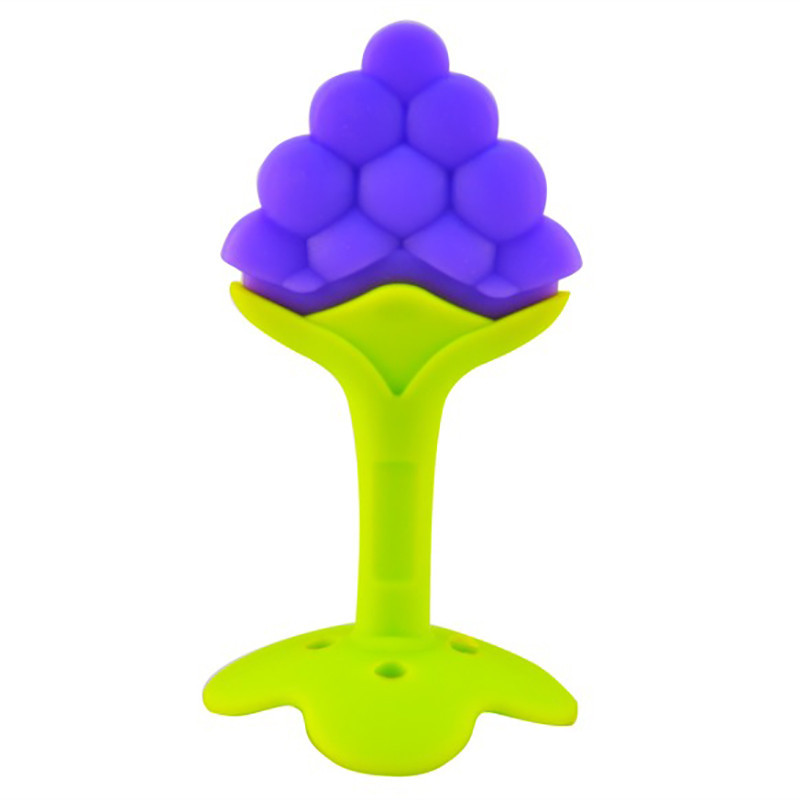 Силиконовый прорезыватель 