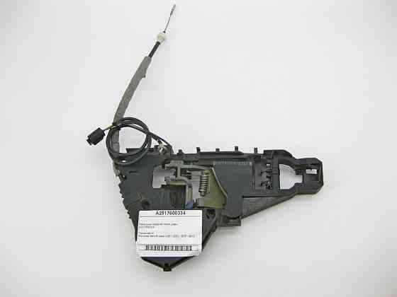Mercedes-Benz  A2517600334 Рама ручки передніх лівих дверей R-Class W251 Одеса