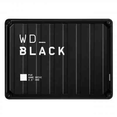 Зовнішній жорсткий диск 2.5&quot; 5TB Black P10 WD (WDBA3A0050BBK-WESN) Вінниця