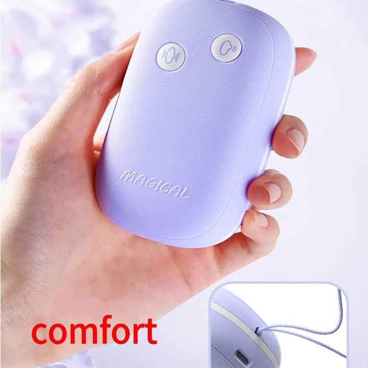 Двойное вакуумное виброяйцо Laile Magic Box USB 20 режимов – Вибраторы Винница - изображение 2