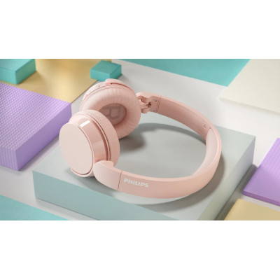 Навушники Philips TAH4209 Pink (TAH4209PK/00) Вінниця - фото 10